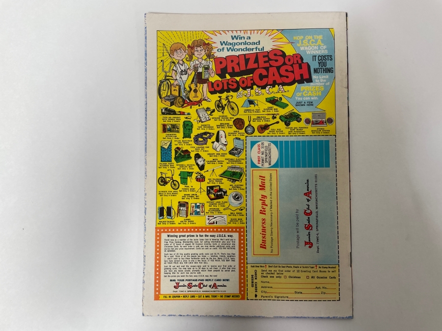 Vintage Marvel Comics The Uncanny X-Men #84 Comic Book [Photo 4]