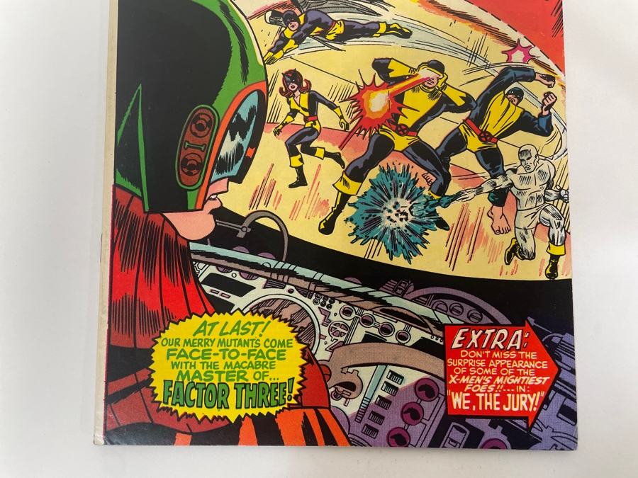 Vintage Marvel Comics The Uncanny X-Men #85 Comic Book [Photo 3]