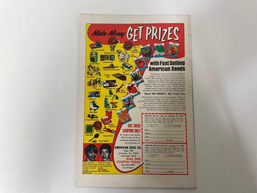 Vintage Marvel Comics The Uncanny X-Men #88 Comic Book [Photo 4]