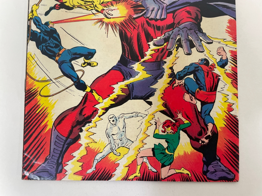 Vintage Marvel Comics The Uncanny X-Men #89 Comic Book [Photo 3]