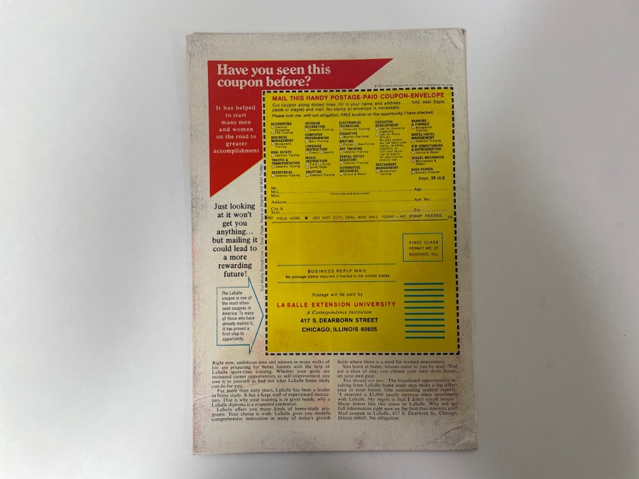 Vintage Marvel Comics The Uncanny X-Men #89 Comic Book [Photo 4]