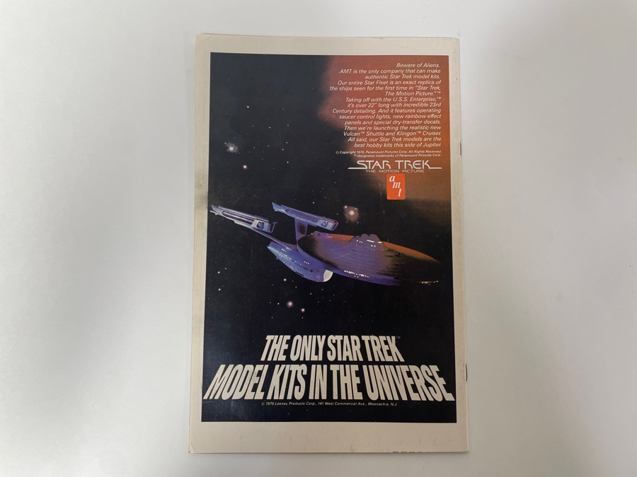 Vintage Marvel Comics The Uncanny X-Men #134 Comic Book [Photo 4]