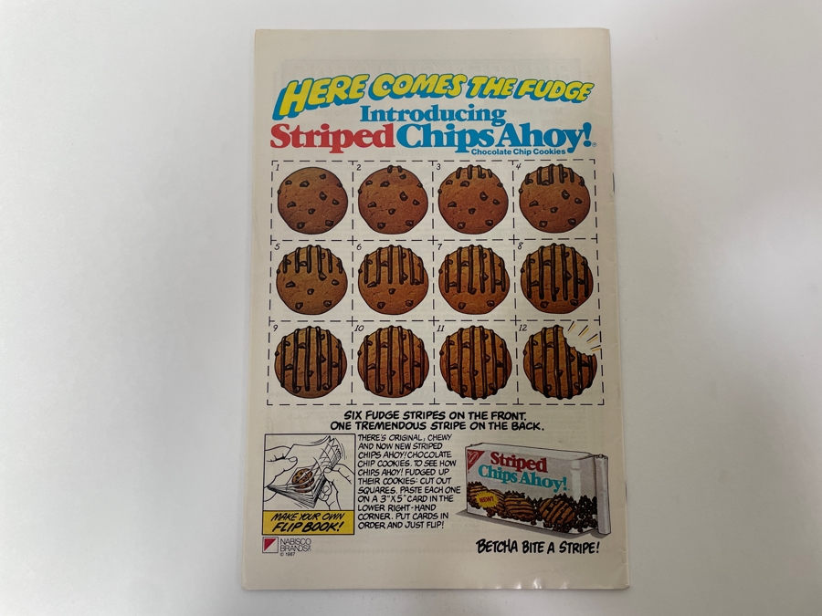 Vintage Marvel Comics The Uncanny X-Men #222 Comic Book [Photo 4]