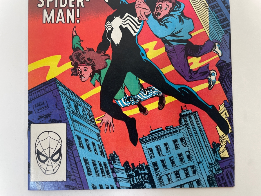 Vintage Marvel Comics Marvel The Amazing Spider-Man #252 Comic Book [Photo 3]