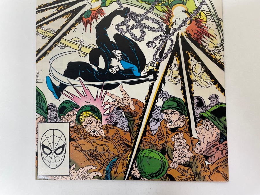 Vintage Marvel Comics Marvel The Amazing Spider-Man #299 Comic Book [Photo 3]