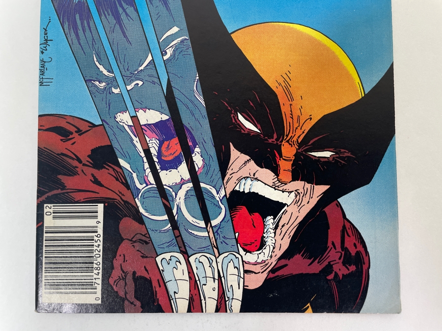 Vintage Marvel Comics Marvel The Incredible Hulk #340 Comic Book [Photo 3]