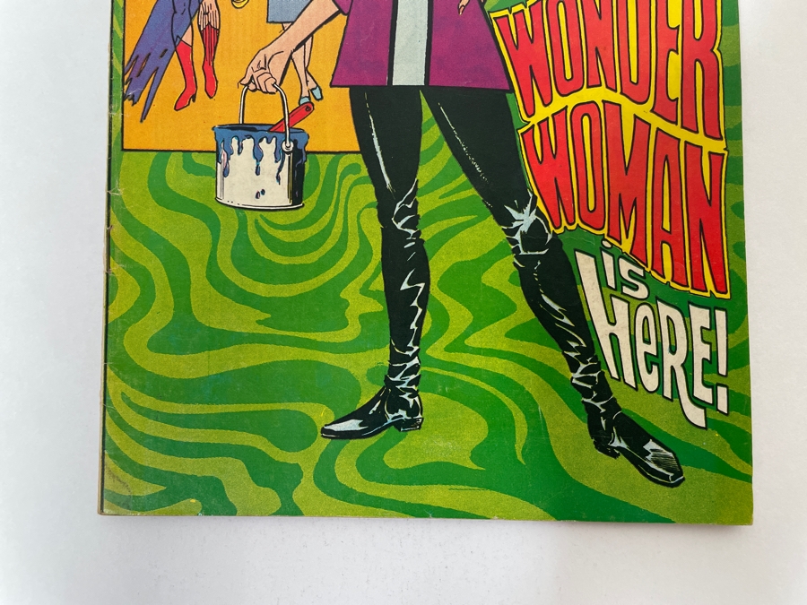 vintage-dc-comics-marvel-wonder-women-1-comic-book