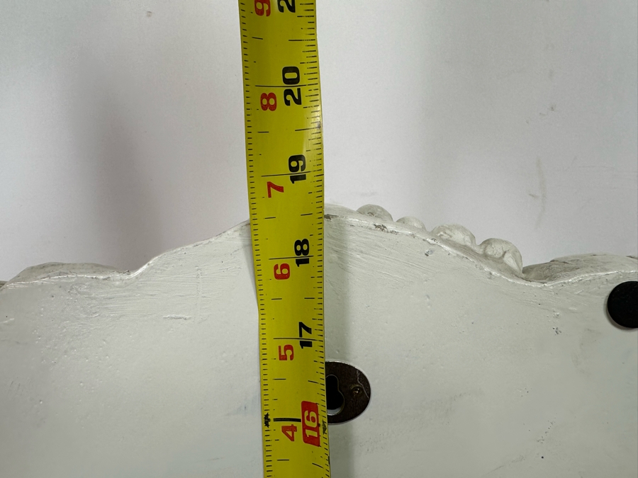 Bacchus Relief Resin Wall Sculpture By Toscana Design 18W X 4D X 18.5H [Photo 9]