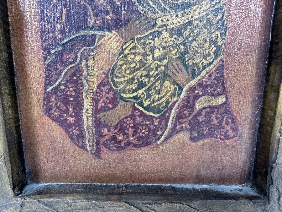 Original Painting On Board 10.5 X 15 [Photo 9]