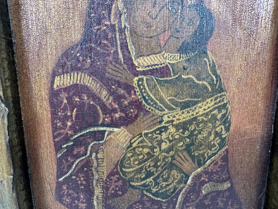 Original Painting On Board 10.5 X 15 [Photo 8]