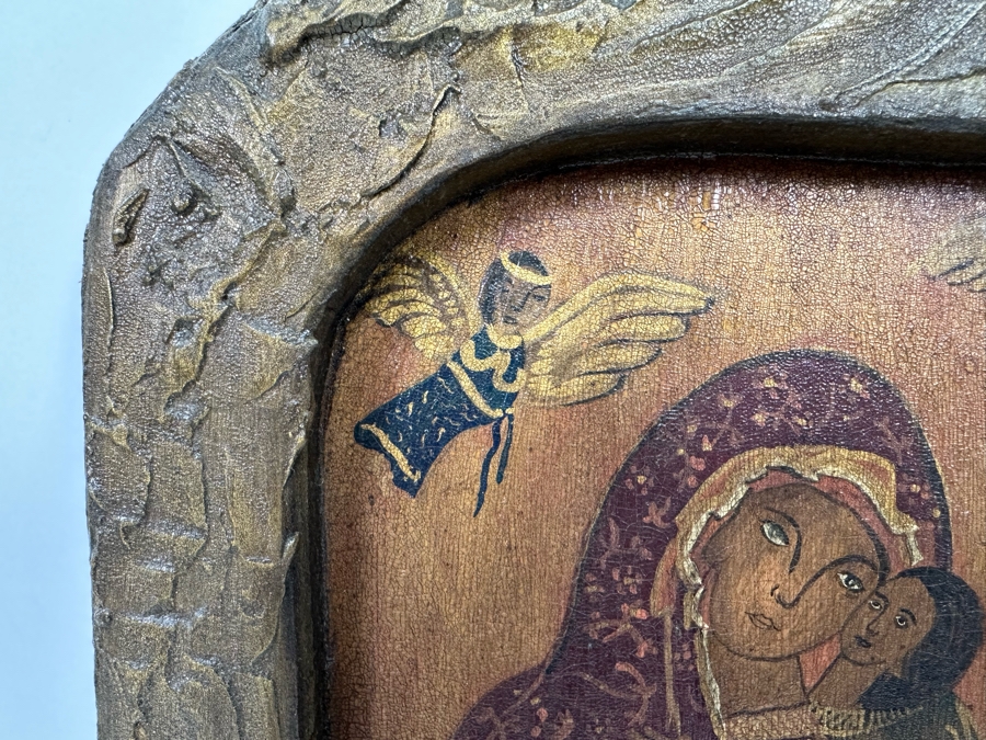 Original Painting On Board 10.5 X 15 [Photo 5]