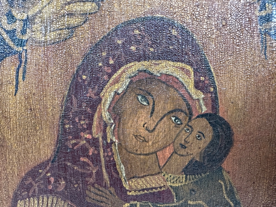 Original Painting On Board 10.5 X 15 [Photo 7]