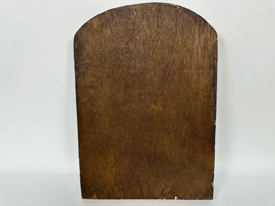 Original Painting On Board 10.5 X 15 [Photo 10]