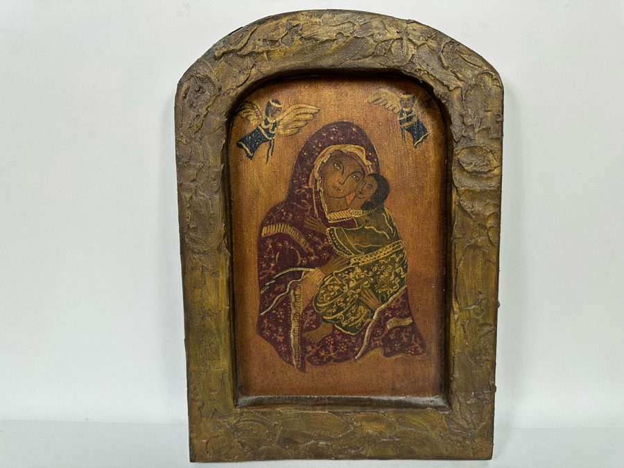 Original Painting On Board 10.5 X 15 [Photo 2]