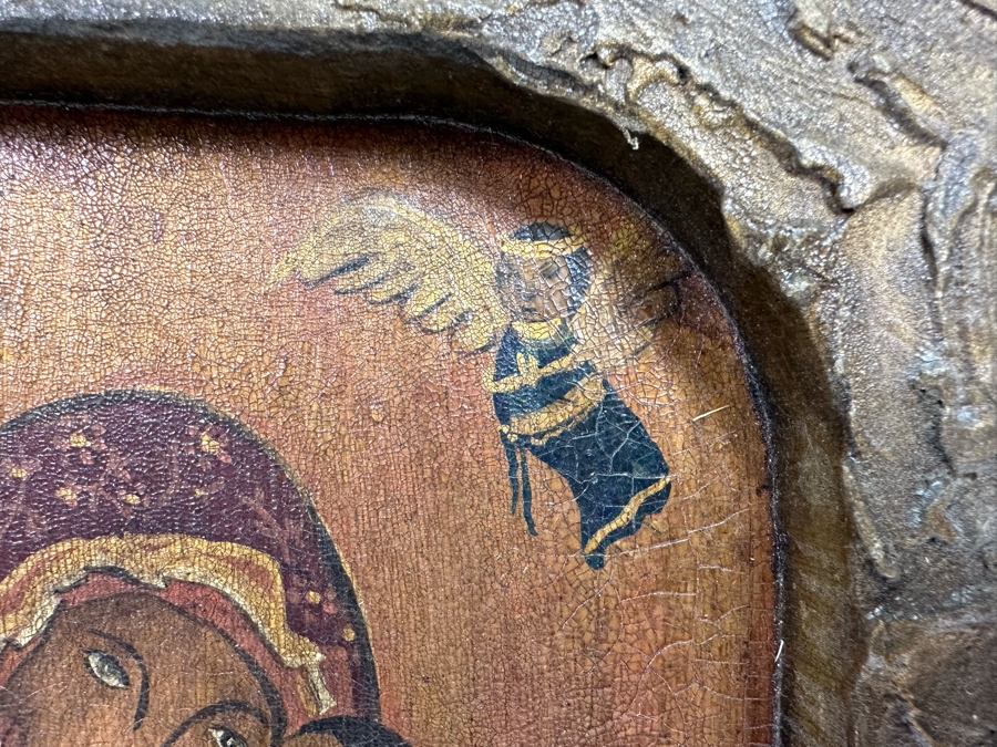 Original Painting On Board 10.5 X 15 [Photo 6]