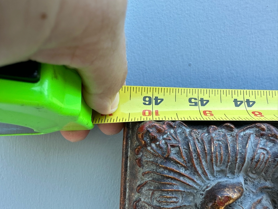 Large Beveled Glass Wall Mirror, Legacy Mirror By Emerson Et Cie 47 X 70 [Photo 11]