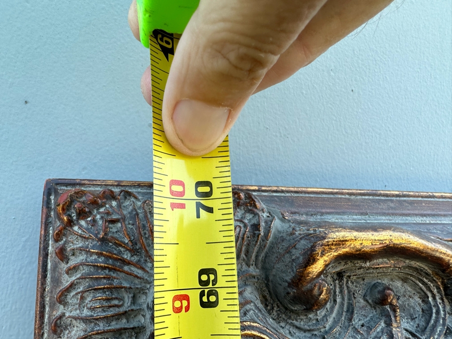 Large Beveled Glass Wall Mirror, Legacy Mirror By Emerson Et Cie 47 X 70 [Photo 12]