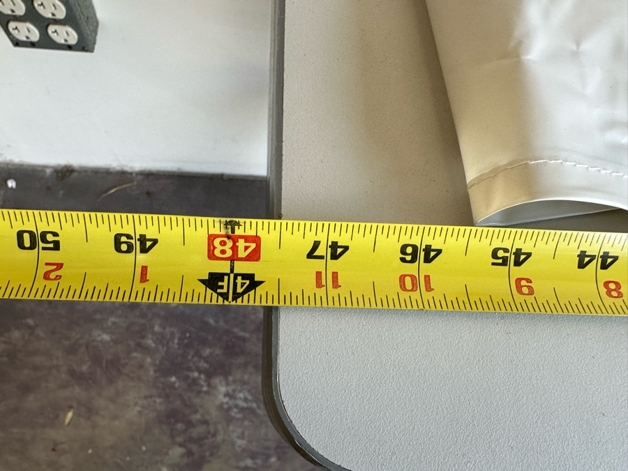 PFAFF Industrial 1245 Single Needle Sewing Machine Complete Used Once 48W X 20D X 61H Retails $3,400 [Photo 18]