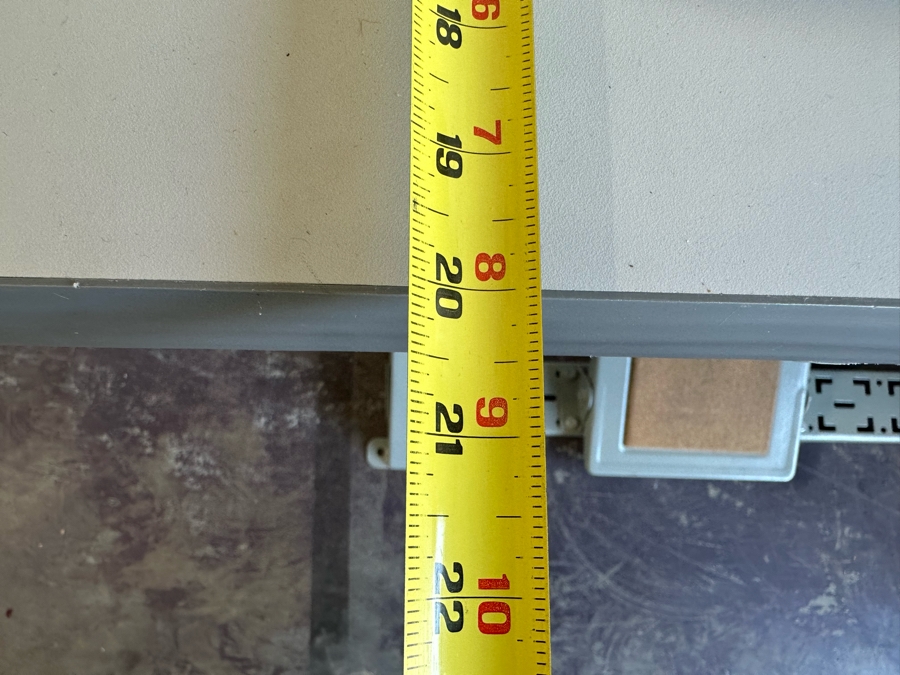 PFAFF Industrial 1245 Single Needle Sewing Machine Complete Used Once 48W X 20D X 61H Retails $3,400 [Photo 19]