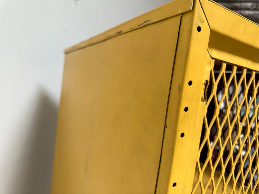 Metal Gym Lockers By Superior Lockers List Industries Inc Boca Raton, FL 25W X 16D X 62.5H [Photo 9]