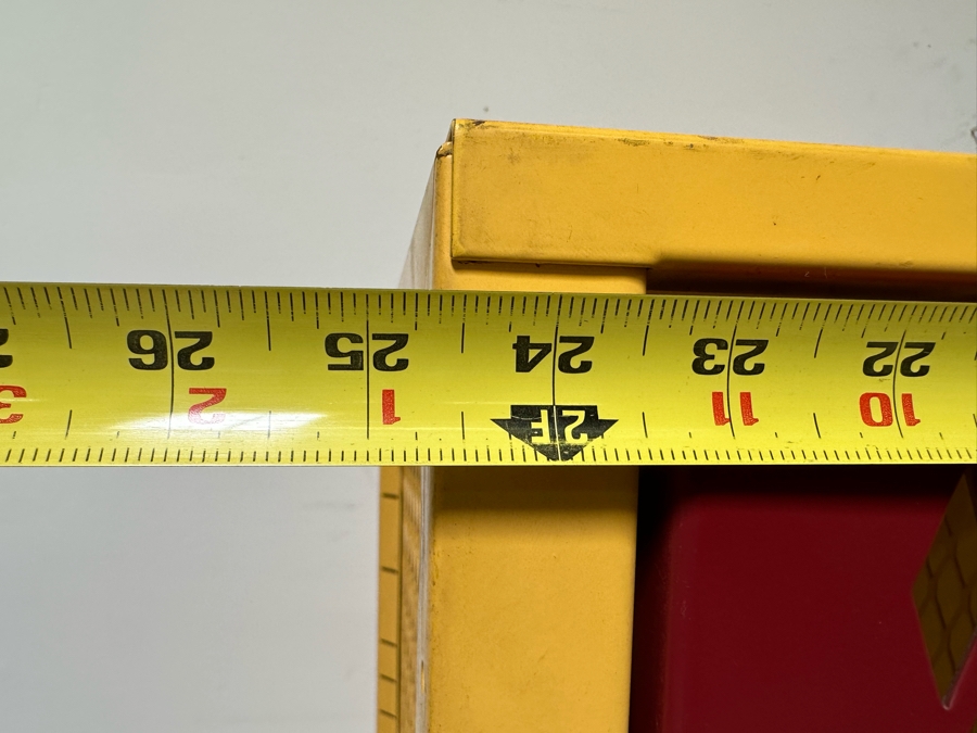 Metal Gym Lockers By Superior Lockers List Industries Inc Boca Raton, FL 25W X 16D X 62.5H [Photo 10]