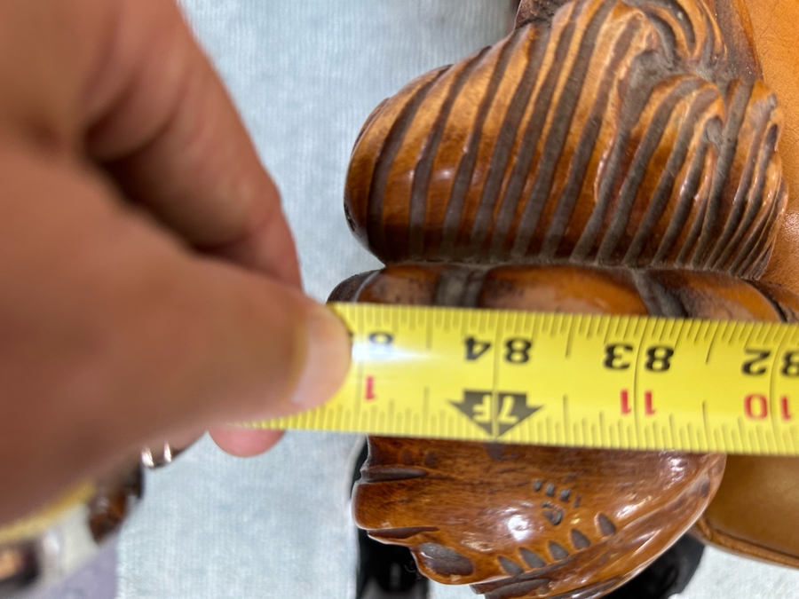 Baroque Rococo Leather Sofa 85W X 38D X 46H [Photo 13]