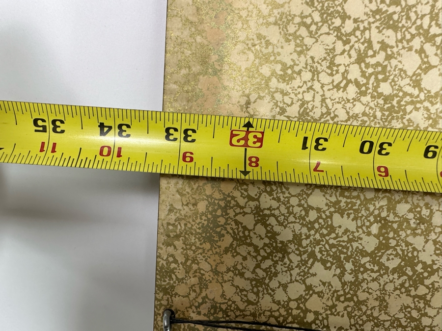 Vintage Moonlight Serenade Belgium Tapestry Framed 33 X 26 [Photo 9]