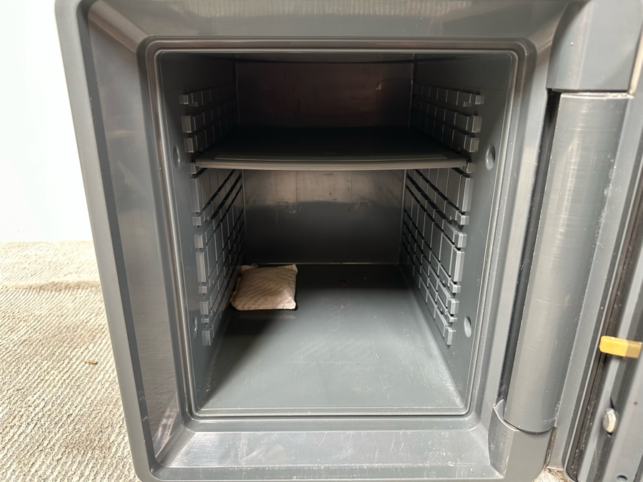 First Alert Waterproof Fire Theft Safe With Key 14W X 18D X 17H [Photo 6]