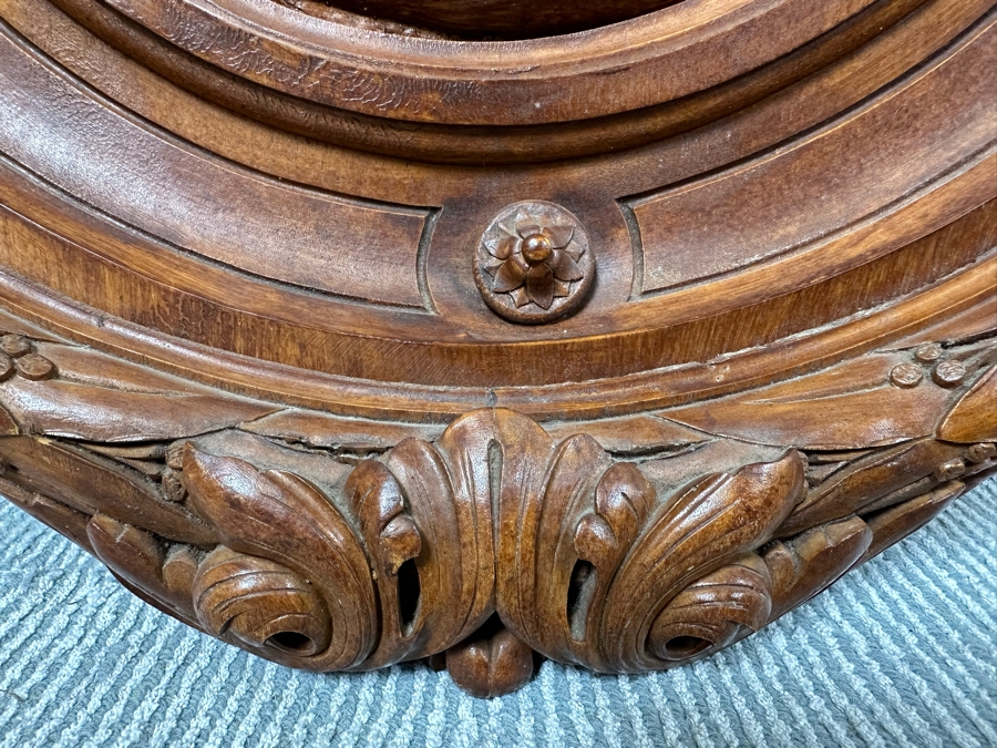 Vintage Bakelite Hercules Bas-Relief Wall Artwork 29 X 36 [Photo 12]