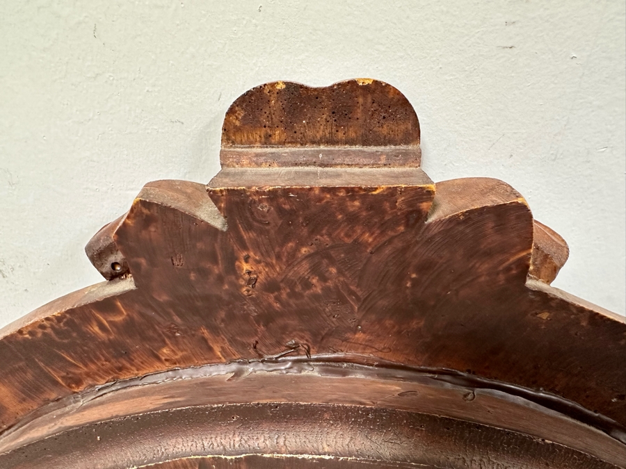 Vintage Bakelite Hercules Bas-Relief Wall Artwork 29 X 36 [Photo 14]