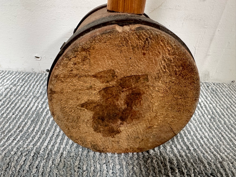 Vintage Wooden Sledge Hammer By Victor Industries 35L [Photo 6]