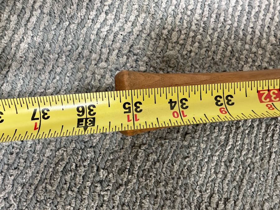 Vintage Wooden Sledge Hammer By Victor Industries 35L [Photo 8]