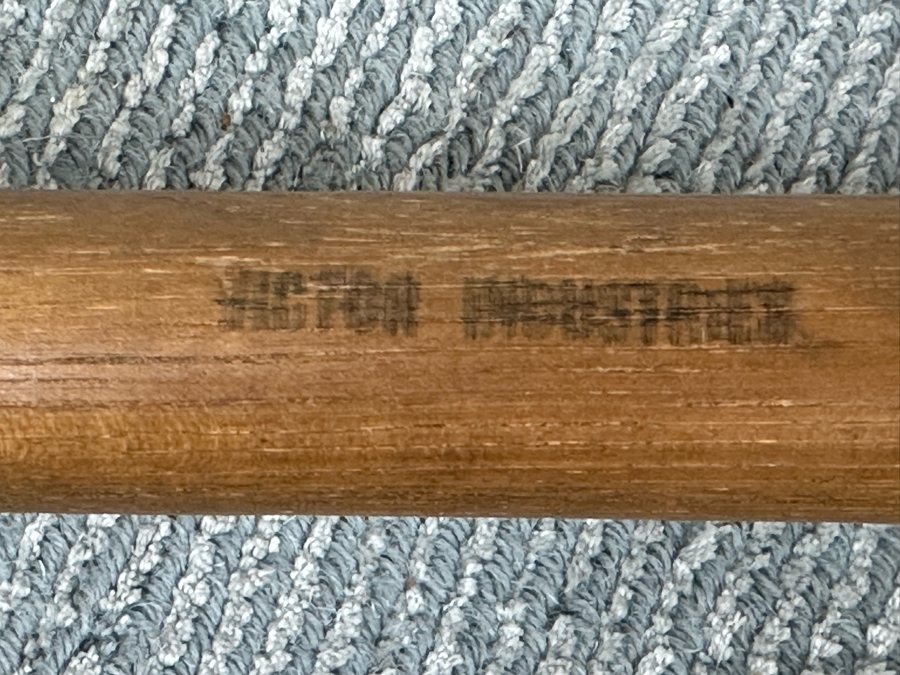 Vintage Wooden Sledge Hammer By Victor Industries 35L [Photo 7]
