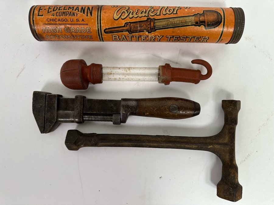 Vintage Tool Lot [Photo 2]