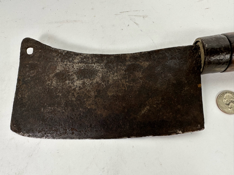 Vintage Meat Cleaver 13.5L [Photo 4]