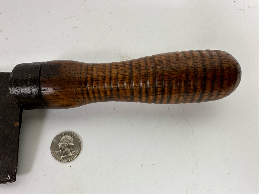 Vintage Meat Cleaver 13.5L [Photo 5]