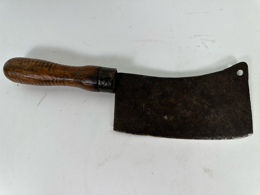 Vintage Meat Cleaver 13.5L [Photo 6]