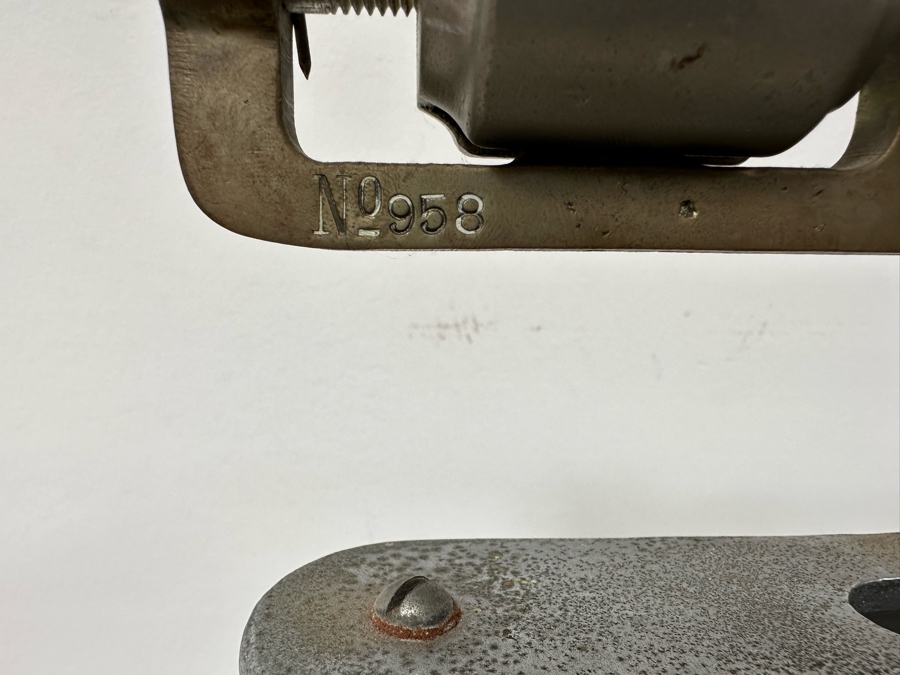 Vintage Art Deco Chrome Physician's Doctor's Scale By Chicago Scale Co. Mason Davis & Co 18W X 20D X 59H [Photo 11]