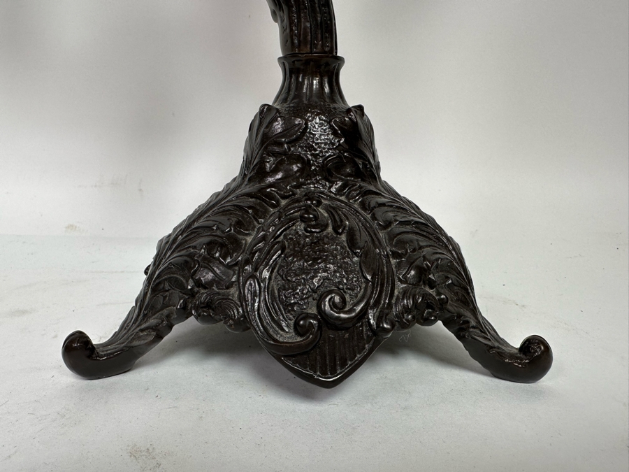 Metal Candelabra Made In India 16W X 25H [Photo 4]