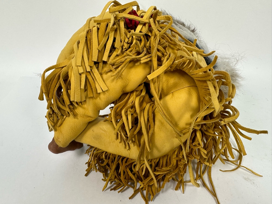 Native American Doll 18L [Photo 10]