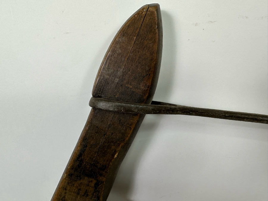 Vintage Buck Saw 32W X 24H [Photo 4]