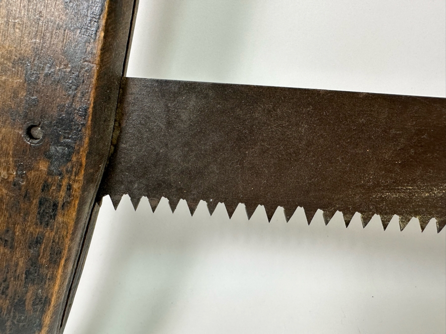 Vintage Buck Saw 32W X 24H [Photo 5]
