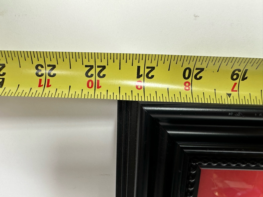 1969 Woodstock Rock Festival Promotional Poster 3 Days of Peace & Music By Arnold Skolnick 18 X 24 Framed 21.5 X 27.5 [Photo 10]