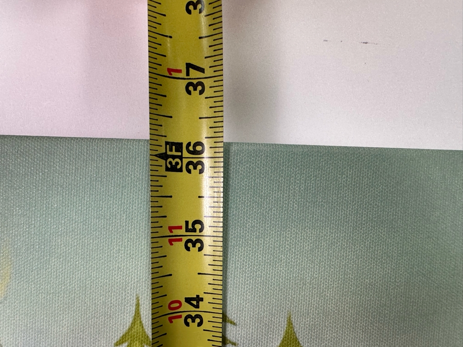 Surf Spots Of California Canvas Print 27 X 36 [Photo 12]