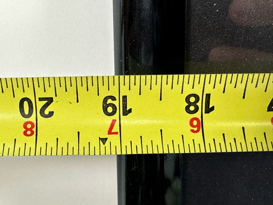 Autographed Dick Dale The Ripper Surf Guitar Advertising Poster For Dean Markley Blue Steel Guitar Strings Framed 19 X 25 [Photo 9]