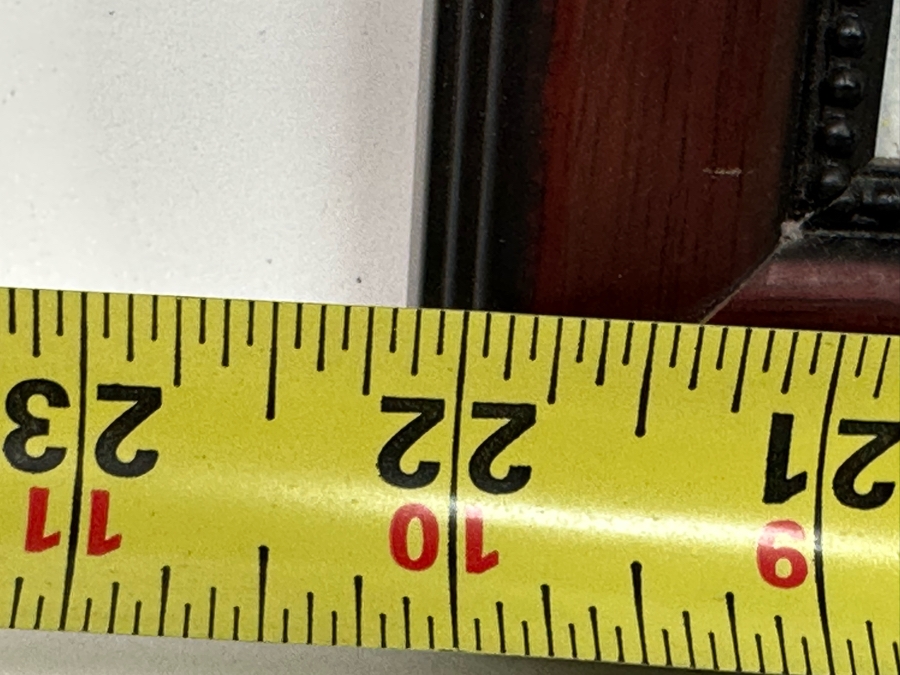 Michael Seewald Signed Photograph Window - Molokai Hawaii 1993 13.5 X 10 Framed 22 X 18 [Photo 13]