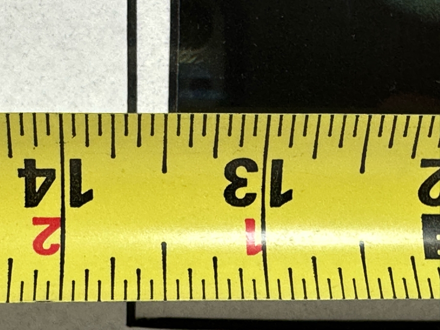 Michael Seewald Signed Photograph Window - Molokai Hawaii 1993 13.5 X 10 Framed 22 X 18 [Photo 11]