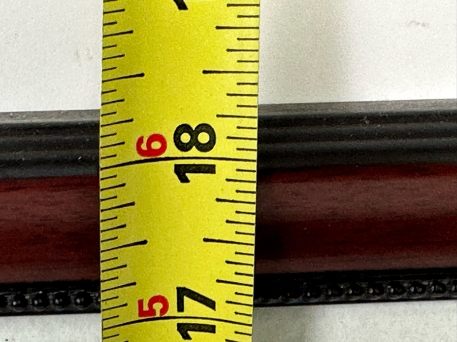 Michael Seewald Signed Photograph Window - Molokai Hawaii 1993 13.5 X 10 Framed 22 X 18 [Photo 14]