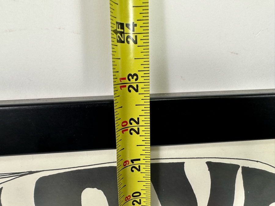 The Love, The Sons Of Adam And The Charlatans Vintage 1966 Concert Poster Fillmore Auditorium Family Dog By Wes Wilson FD-4-3 14 X 20 [Photo 13]