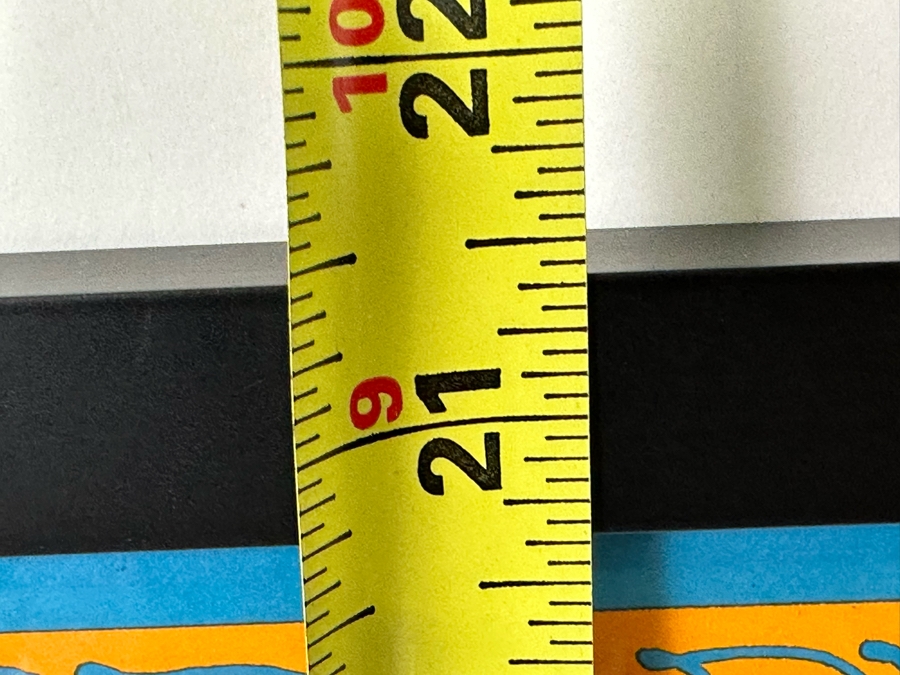 Moby Grape, The Charlatans Vintage 1967 Concert Poster By Victor Moscoso Avalon Ballroom Family Dog FD-49-1 14.5 X 20.5 [Photo 15]